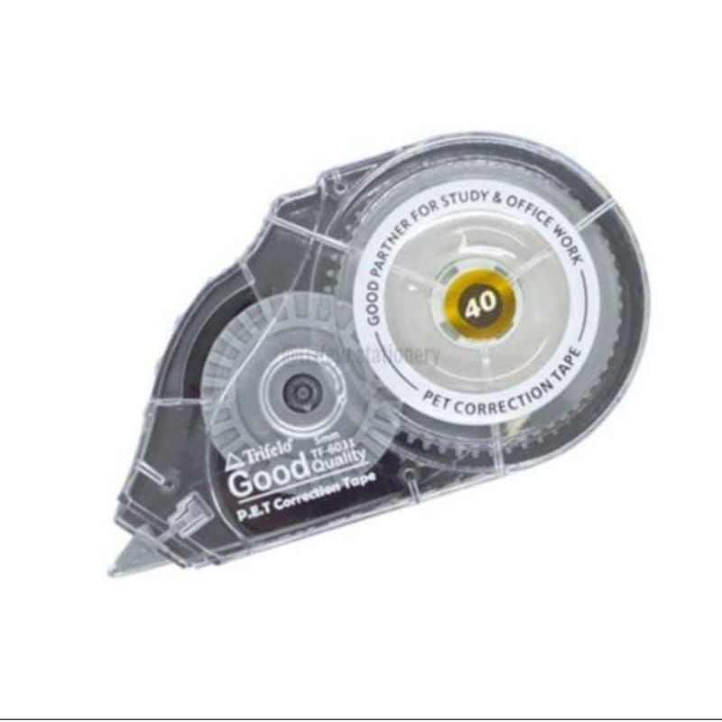 

Correction Tape TF-6031 (40M x 0.5mm)