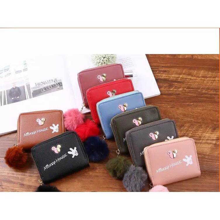 DOMPET DOMPET LIPAT WANITA PGM PM24