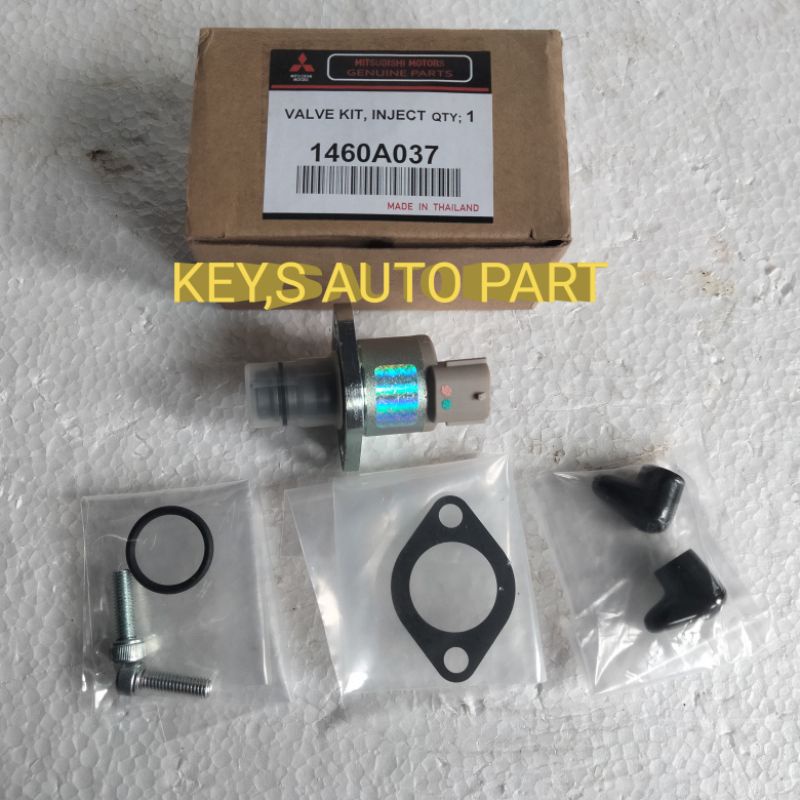 SUCTION CONTROL VALVE KIT SCV SENSOR CONTROL TRITON SHORT