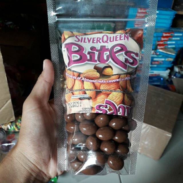 

SQ bites 250gr
