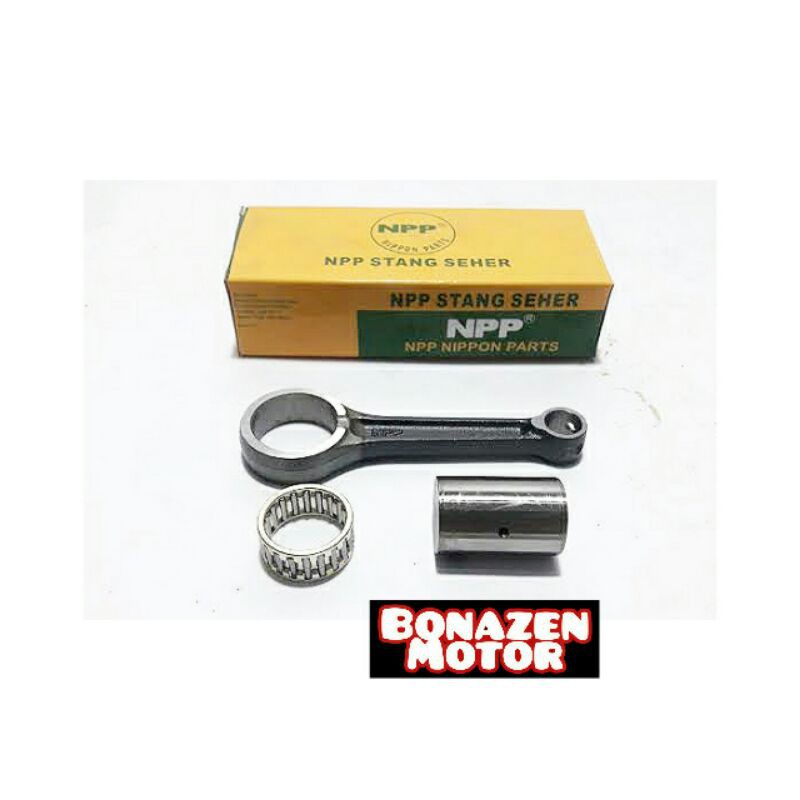 Stang Seher Supra x 125 - Karisma / NPP