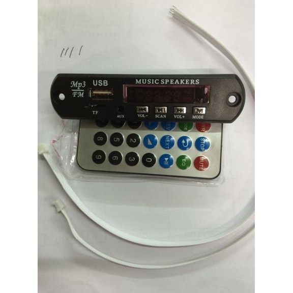 kit mp3 player / kit usb mp3 player / module mp3 player