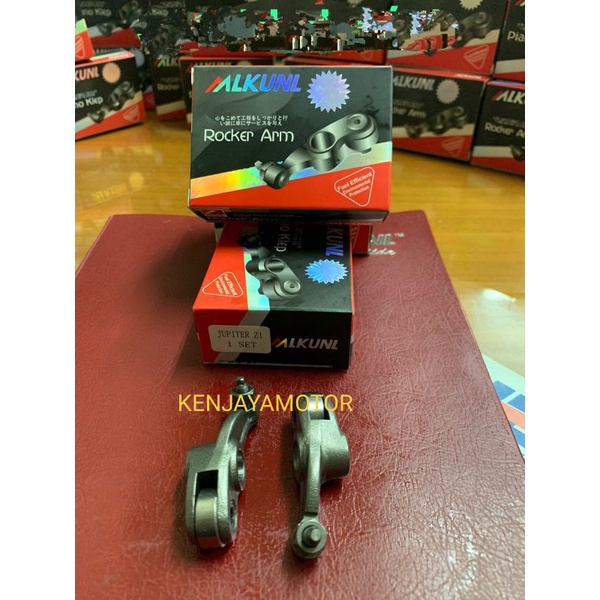 PLATUK ROCKER ARM PIANO ROLER KLEP JUPITER Z1 MLKUNI