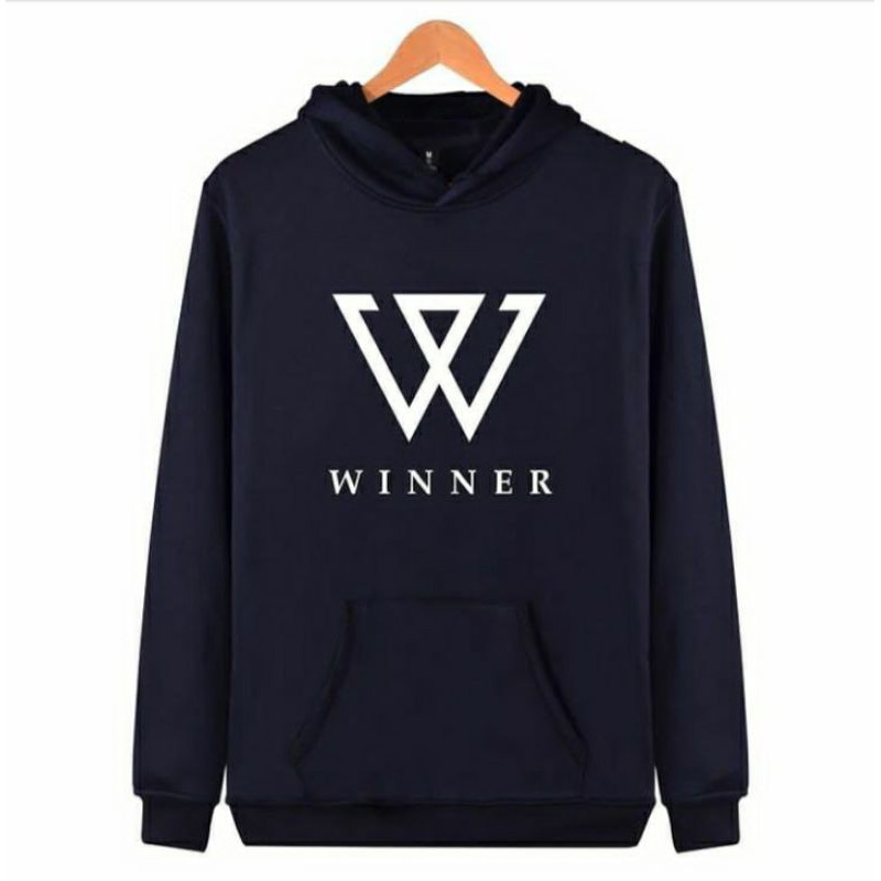 Hoodie Pullover KPOP WINNER Jumbo S - XXXXXL(6XL) Jaket Pria Wanita OVERSIZE Idol 5XL 4XL 3XL 2XL XL