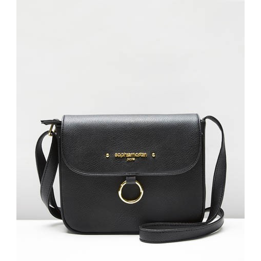 READY RINATA BAG SOPHIE PARIS ORIGINAL WARNA HITAM TAS SELEMPANG