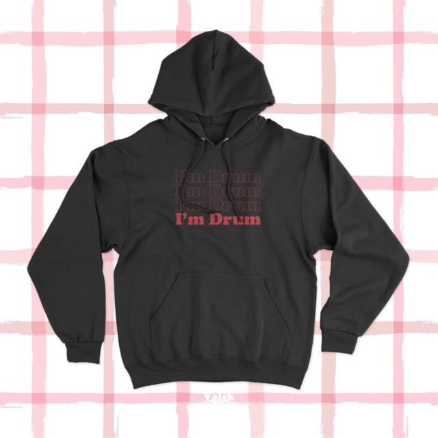 Day6 Dowoon Im Drum Hoodie Jumper