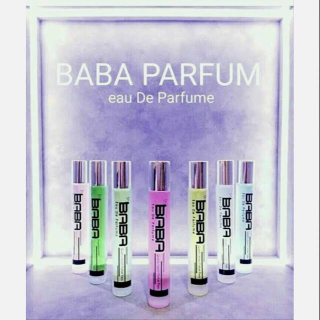 Parfume BABA ORIGINAL