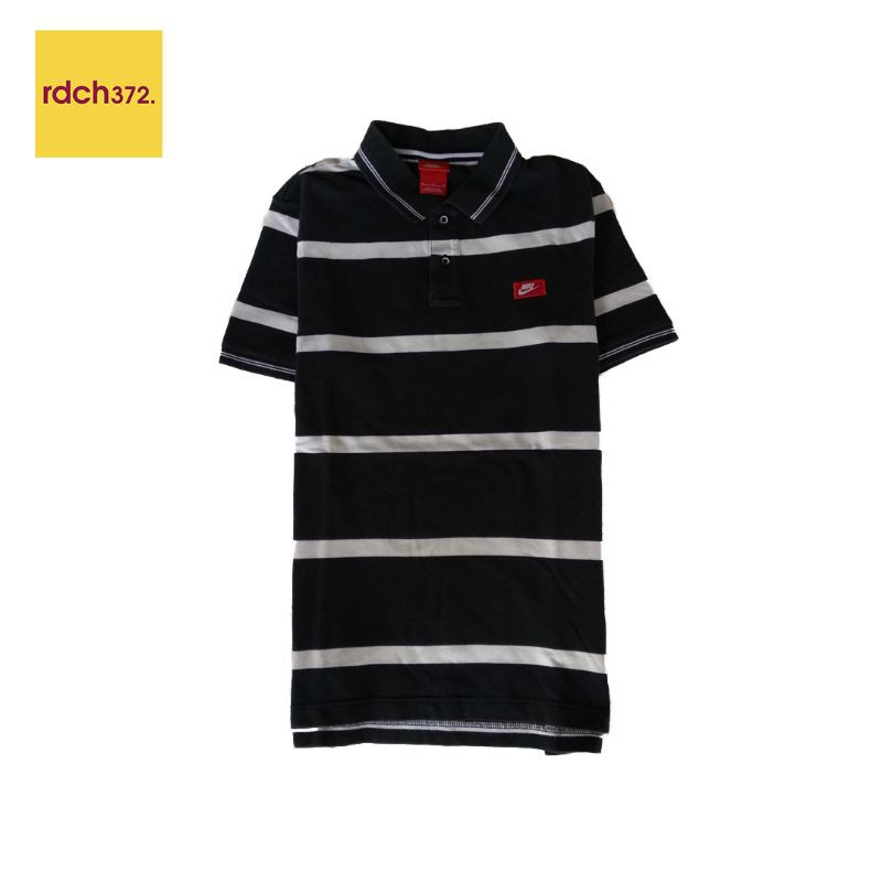 POLO SHIRT BRANDED SECOND ORIGINAL / NIKE