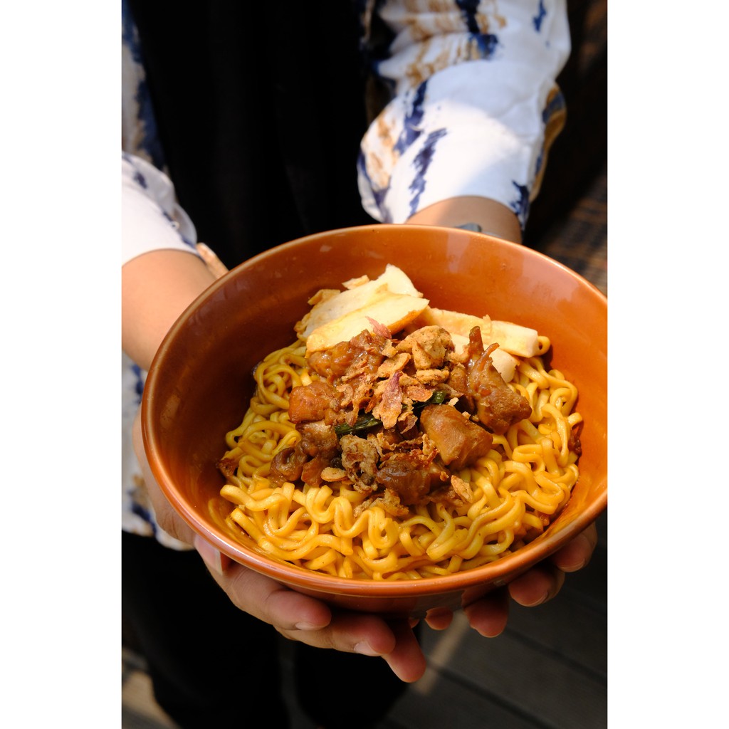 

Mie Ayam Yamin Pastabi Ready To Cook