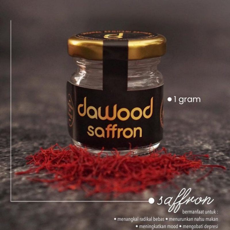 

dawood safron uk 1gram