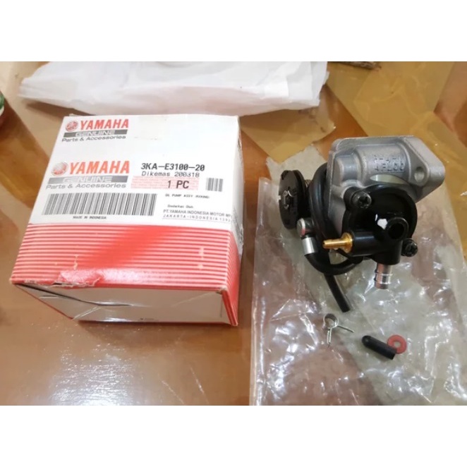 Pompa Oli RX King original | pompa oli samping