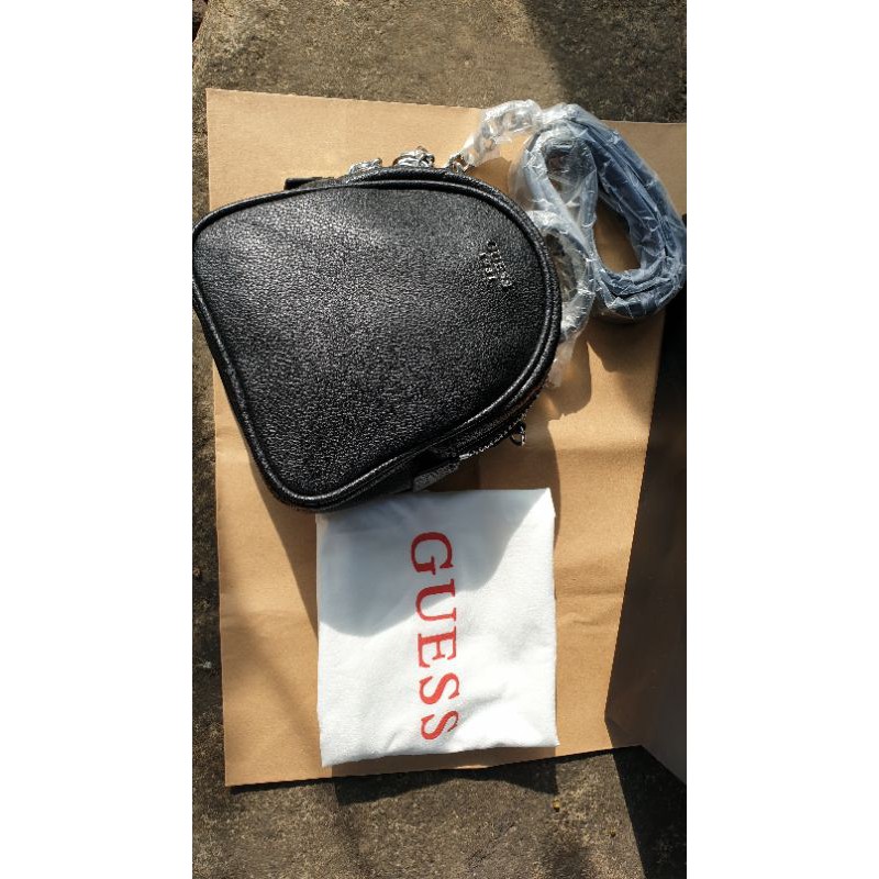 MINI SLING BAG GU3SS