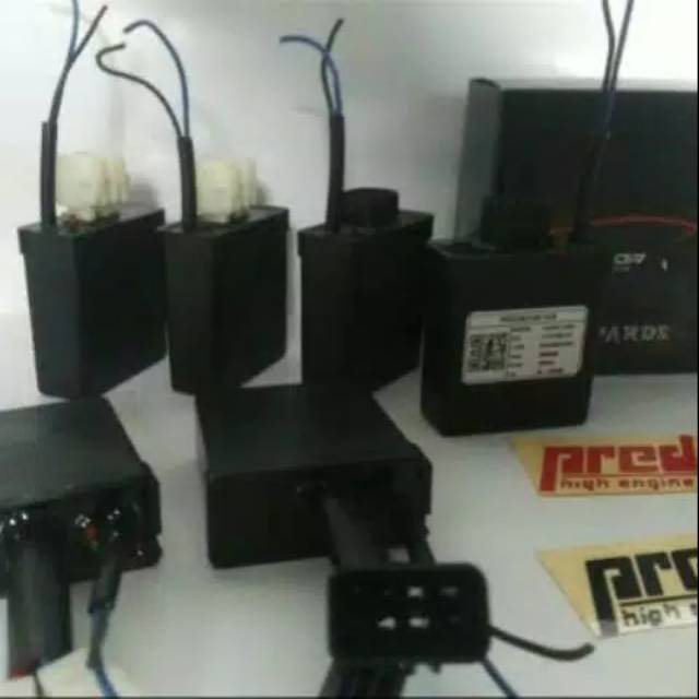 CDI predator byson 10 map/CDI racing