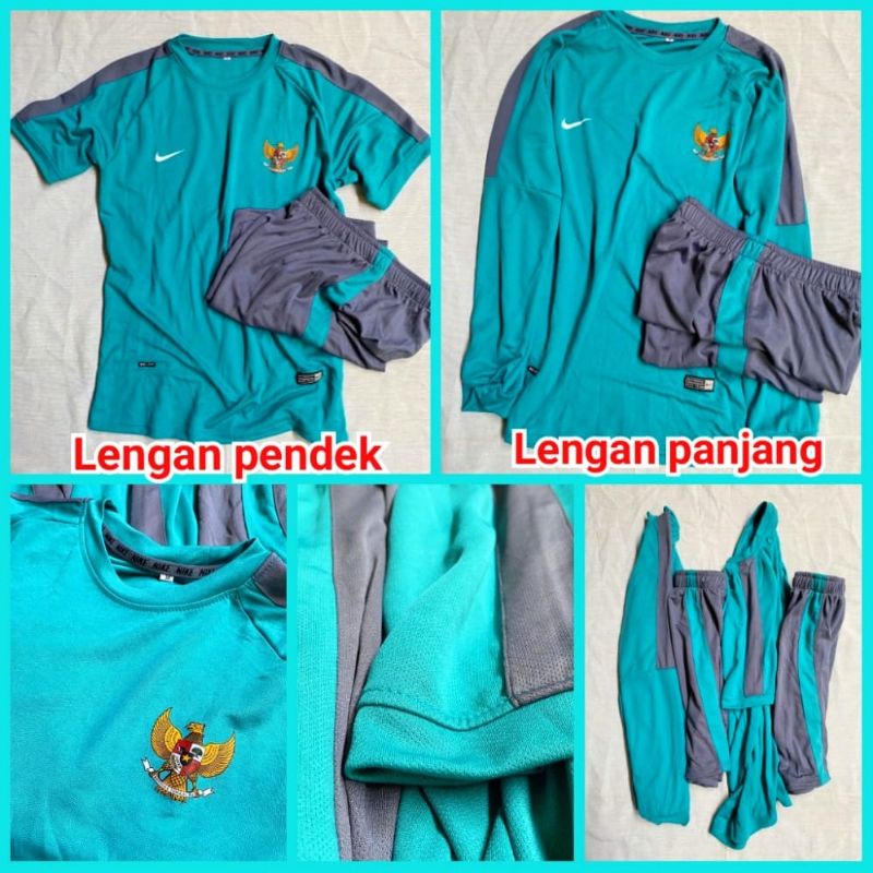 jersey timnas Indonesia/jersey training timnas/jersey sepakbola_futsal