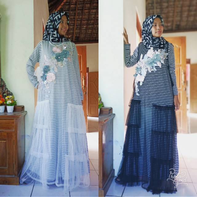 Gamis outer tile