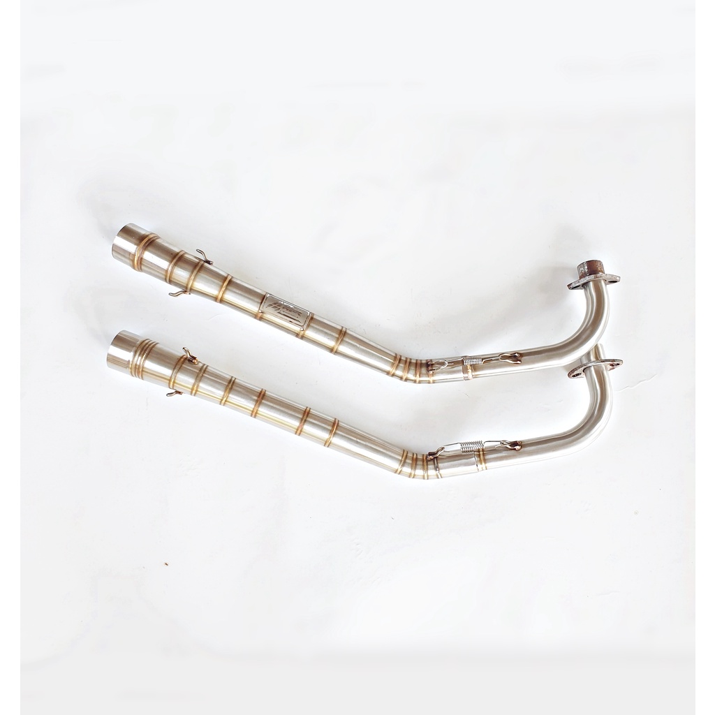Knalpot Leher Jupiter Z Roadrace Leheran Pipa Stainless