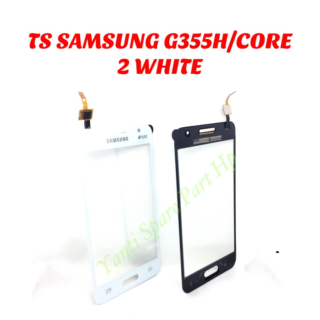 Touchscreen Samsung Core 2 G355 G355H Original Terlaris New