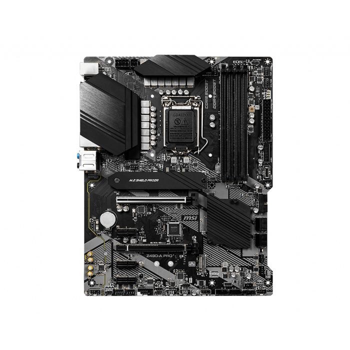 MSI Z490-A Pro (LGA1200, Z490, DDR4, USB3.2, SATA3) (By WPG)