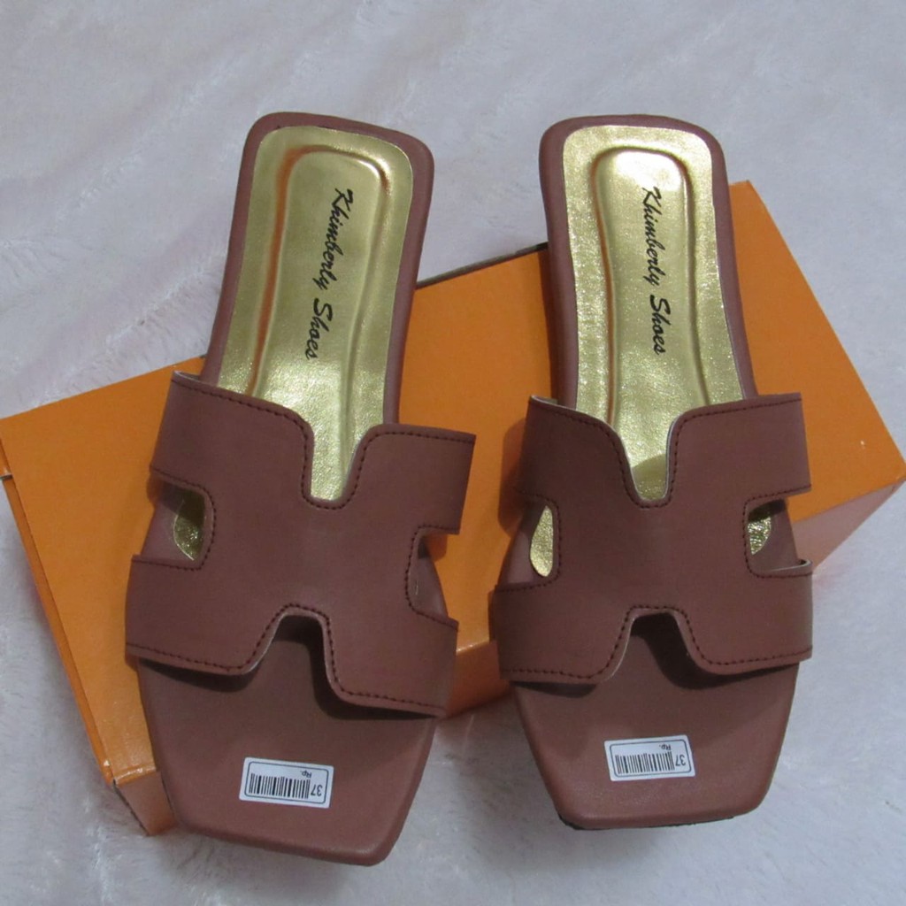 SANDAL FLIP FLOP/SANDAL WANITA/SANDAL FLAT SLOP-al13