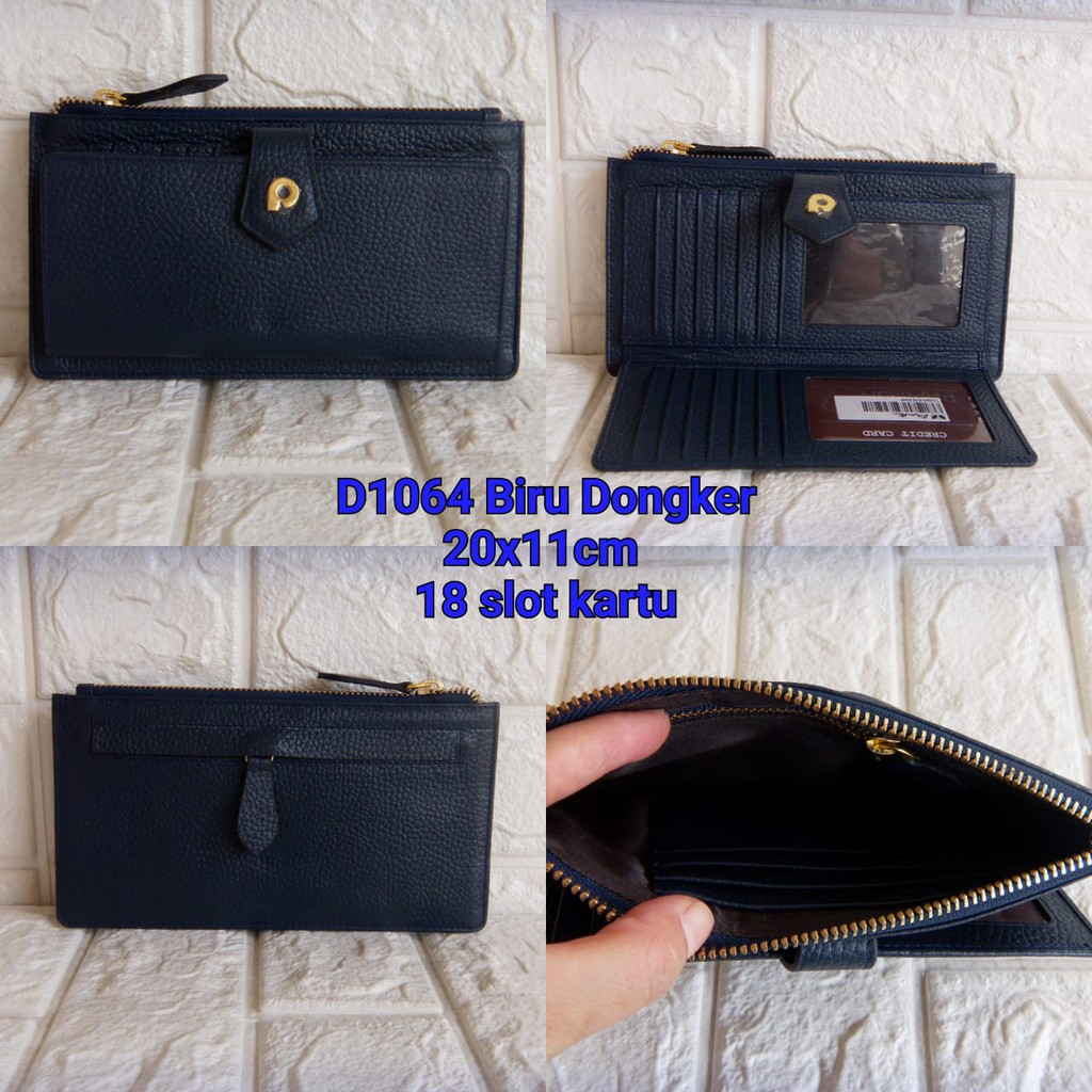 Dompet Papillon Original D1064 Birdong
