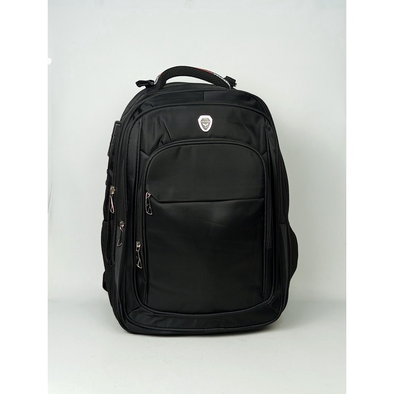 Tas Ransel Polo Gem 20 Inch Backpack Ransel Kerja Polo Original Ransel Polo Gem Jumbo Import Free Usb Kode Digit Expander