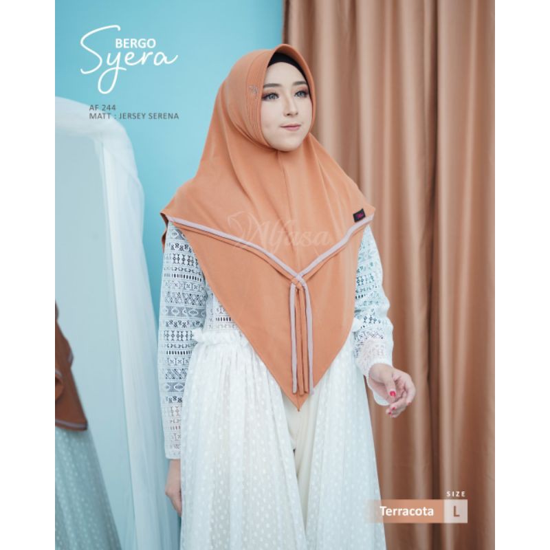 Bergo Syera Alfasa