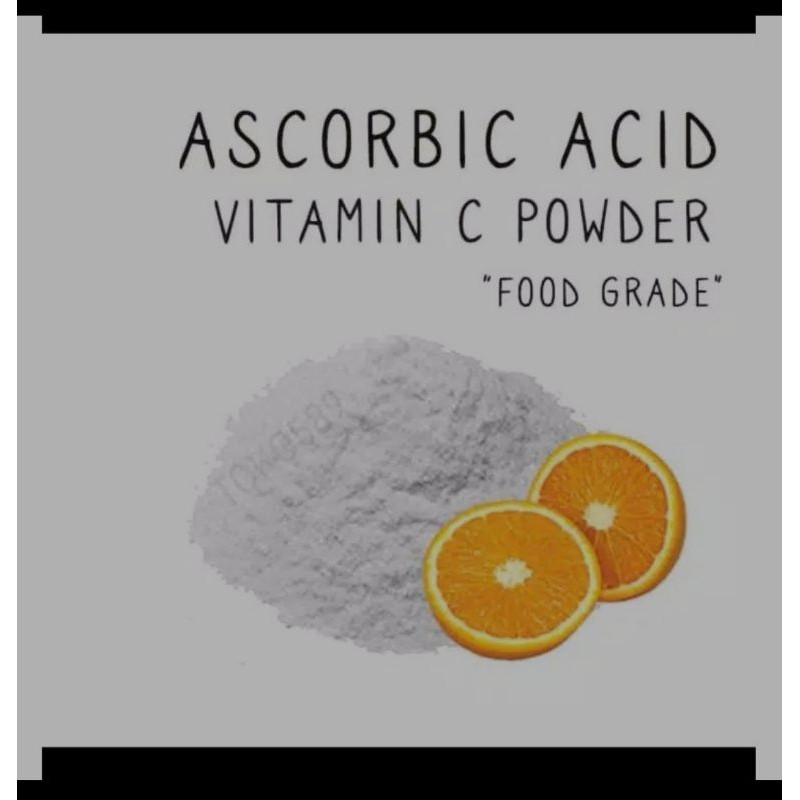 Ascorbic Acid / vitamin C