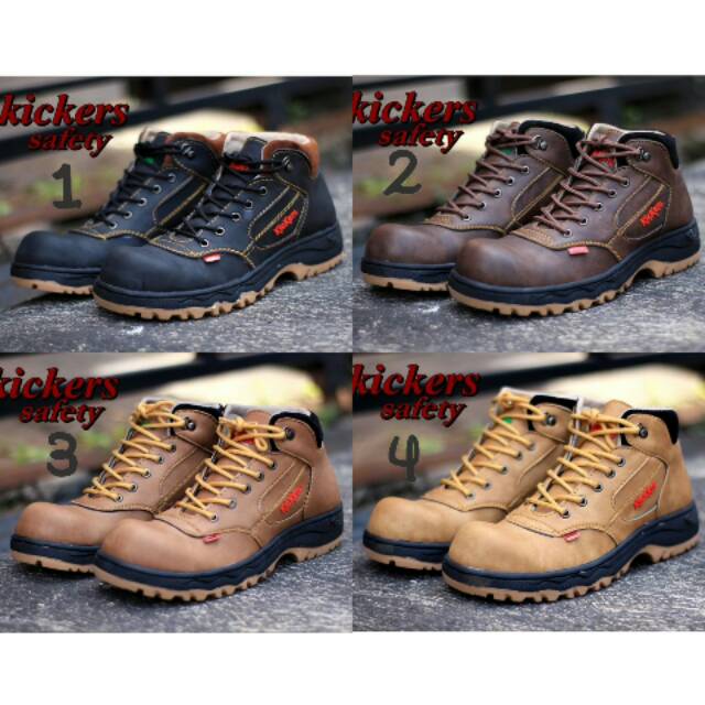 iSepatui boots pria safety termurah idii ishopeei iShopeei Indonesia iSepatui boots pria safety termurah idii ishopeei iShopeei Indonesia