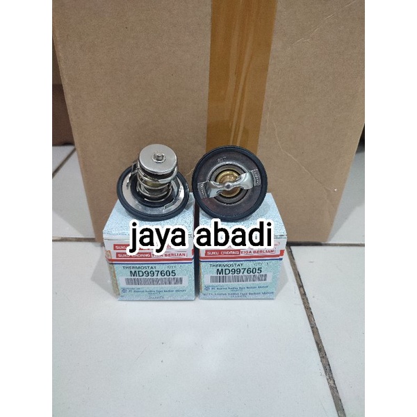 thermostat termostat l300 oem import grade baru