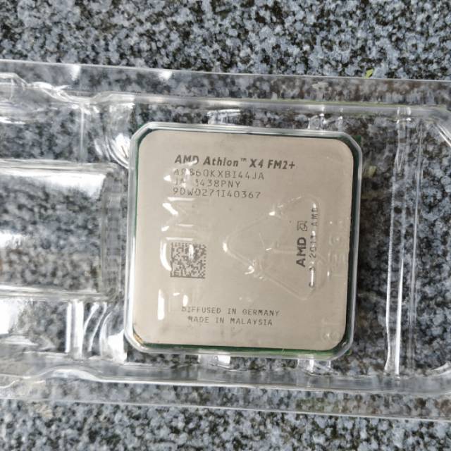 Prosesor Amd X4-860K