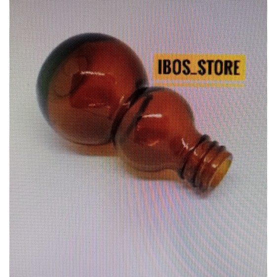 Botol Spray Kaca Unik Labu 30ml/Botol labu/Botol unik kaca