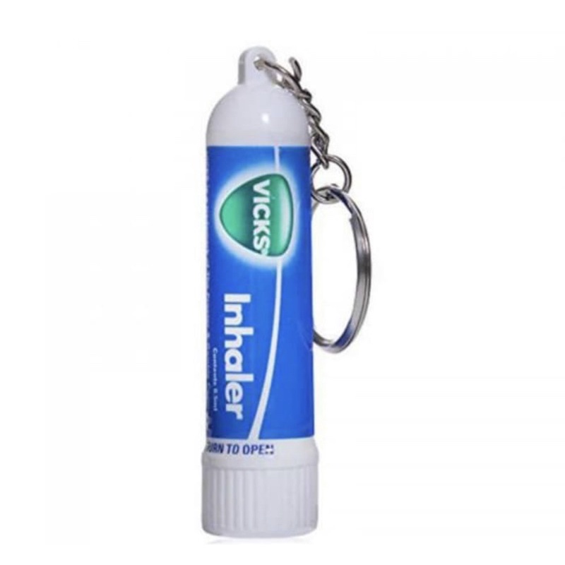 vick inhaler
