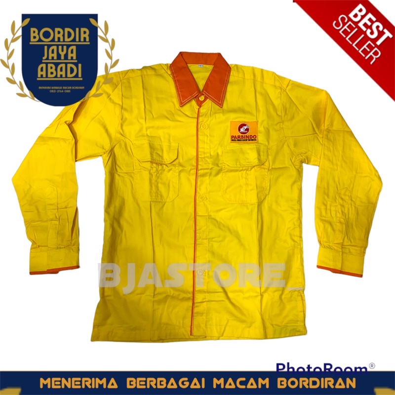 Kemeja Partai Parsindo