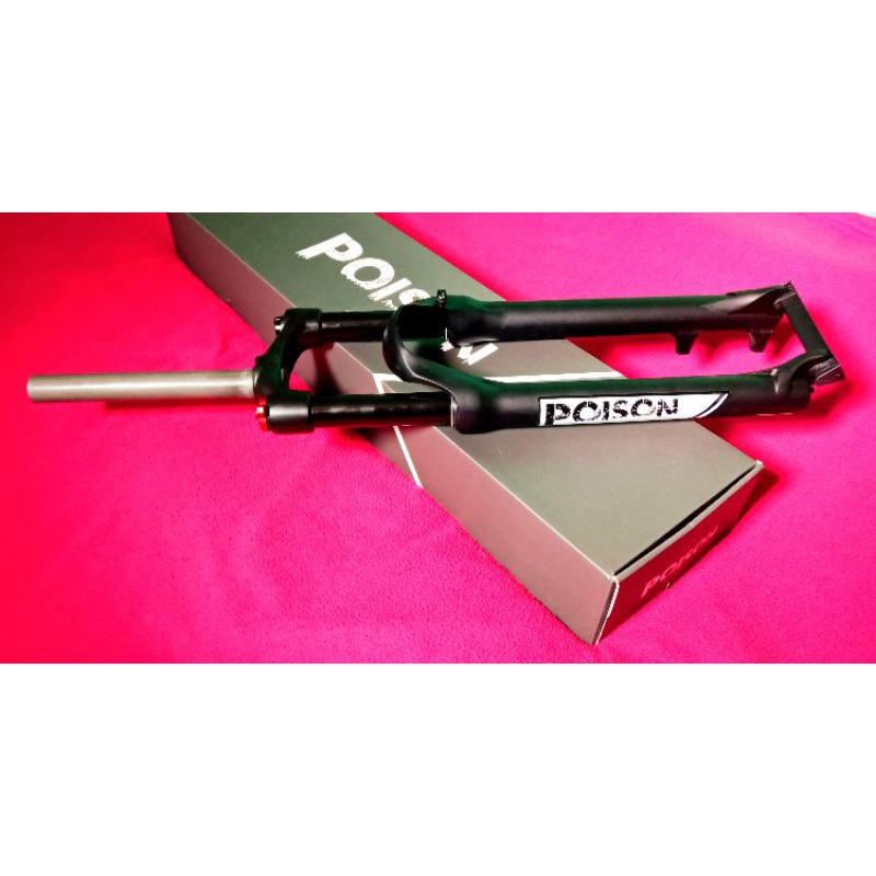 FORK POISON 26 COIL T120 OVERSIZE