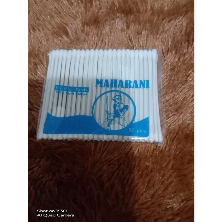 Cotton Bud, Maharani, BB Berlian Cinderella