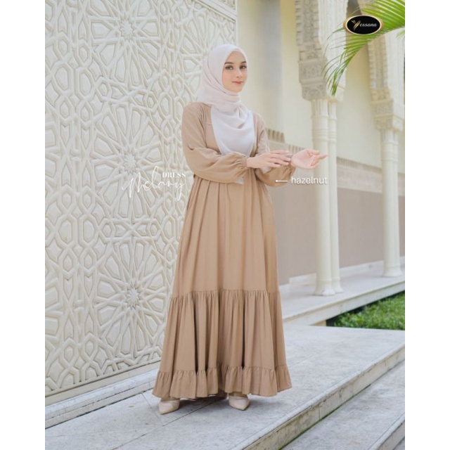 Dress Melany By Yessana