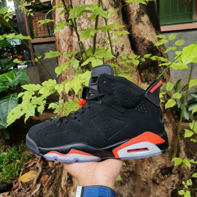Nike Jordan 6 Infrared - Premium Quality