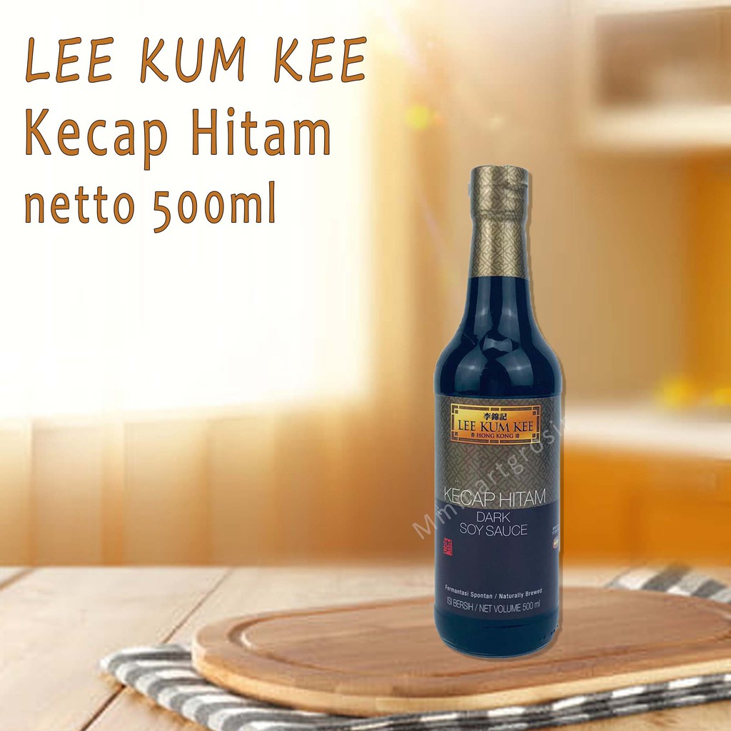 

Lee kum kee / Kecap Hitam / Dark Soy Sauce / 500ml