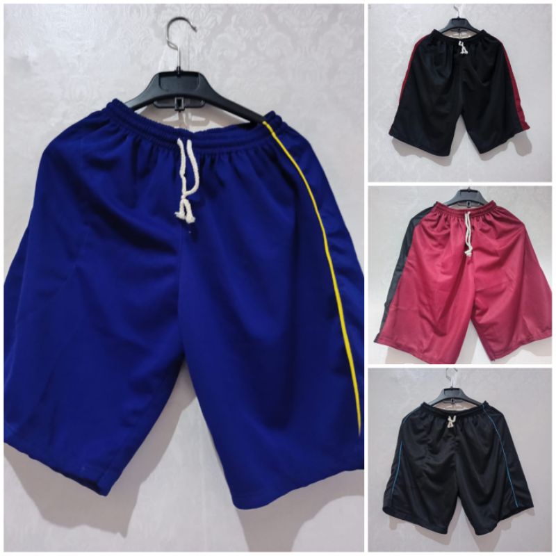grosir celana kolor pendek pria dewasa size XL