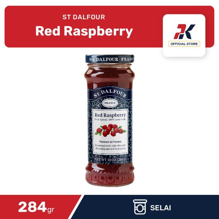 

Selai St. Dalfour Raspberry - 284Gr