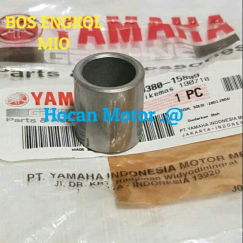 BOS BOSH ENGKOLAN SELAH BOSH KICK MIO SPORTY MIO SMILE DAN MIO SOUL