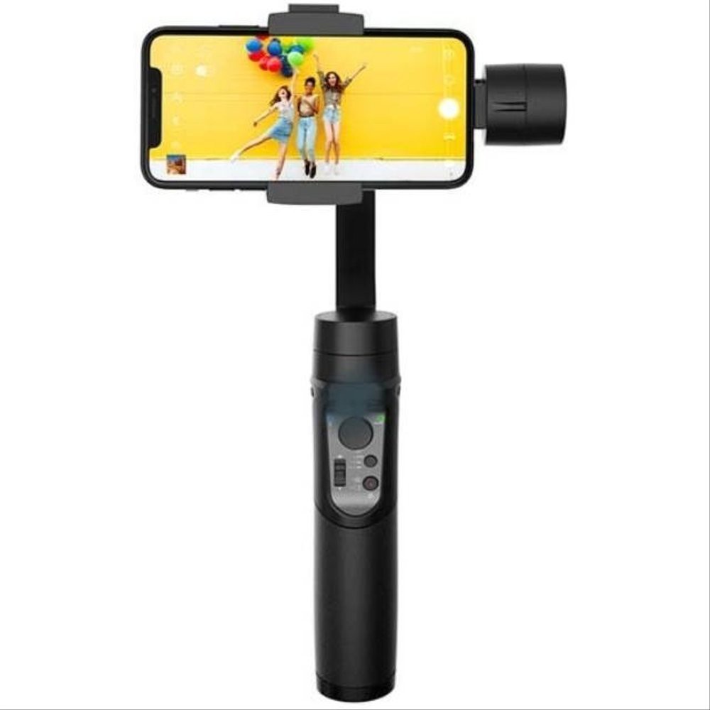 SBOX Saber Gimbal - 3 Axis Smartphone Stabilizer Garansi Resmi