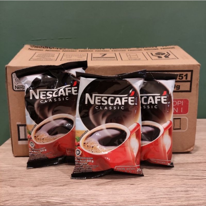 NESCAFE CLASSIC 50 G