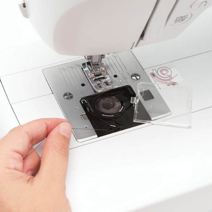 Cover Plate Singer 9100 Stylist