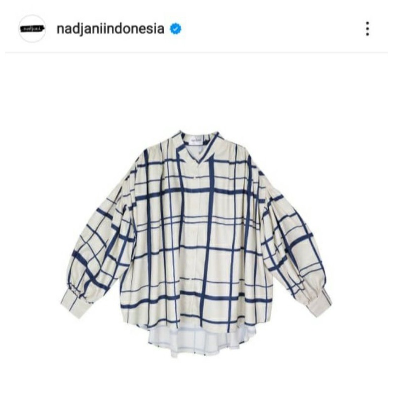 New Nadjani shita white
