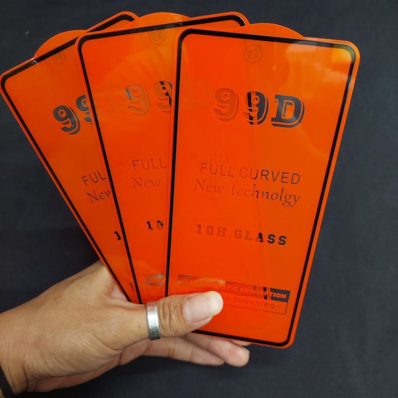 Tempered glass full oppo A54