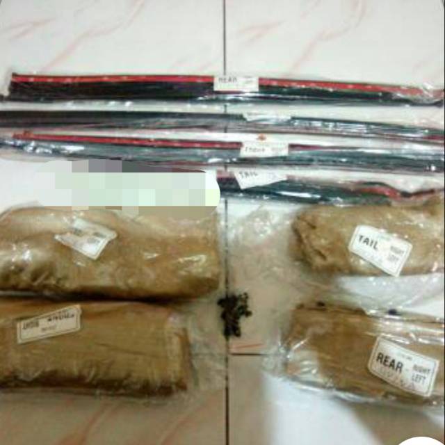 Hordeng / Horden / Gorden / Tirai Mobil Apv (Lama / Baru) Arena