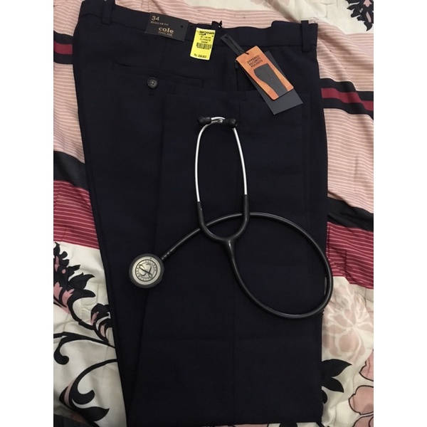 CELANA PANJANG KERJA PRIA MERK COLE (NEW)