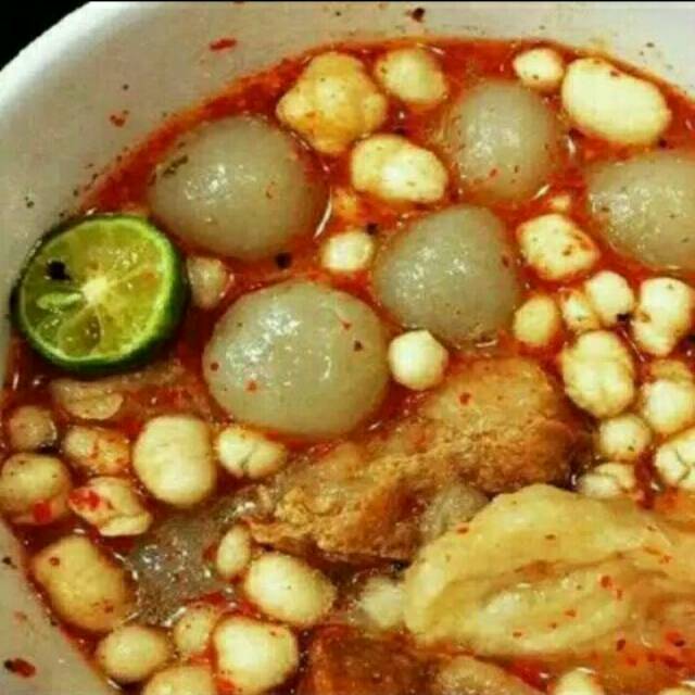

Baci instan/baso aci