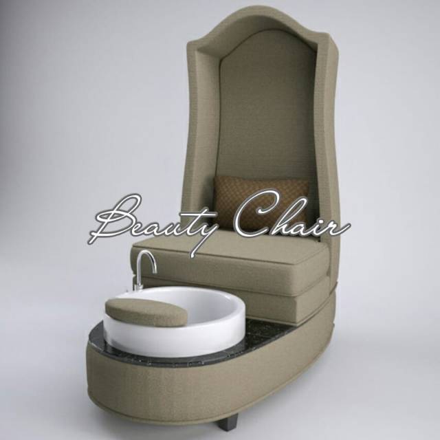 Kursi pedicure - kursi manicure - kursi manipedi DV01